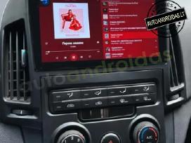 Hyundai i30 2007-12 Android multimedia GPS/WiFi/bt