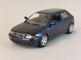 1/43 modeliukai Audi A3 Mk1 8l 1996-2000
