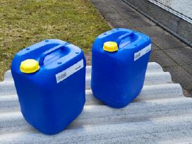 Parduodamos 22l talpos , vieneto kaina 3€