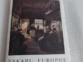 Atvirukų rinkinys Vakarų Europos tapyba