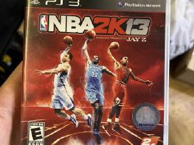 PS3 Nba 2k13