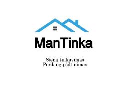 Sienų tinkavimas, perdangos šiltinimas