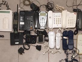 Laidiniai telefonai