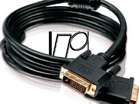 Dvi kabeliai