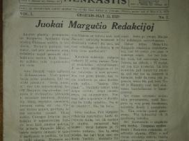 Margutis Chicago 1928 m. kolekcinis mėnraštis