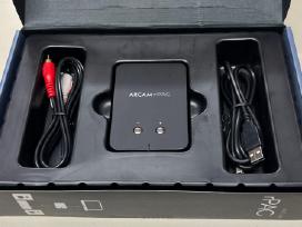 Arcam r Pac Usb Dac , su ausinių stiprintuvu