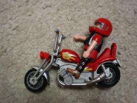 Playmobil baikeris