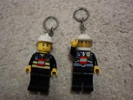 Lego raktų pakabukai/prožektoriai