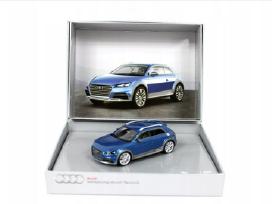 Audi Allroad Shooting Brake Concept