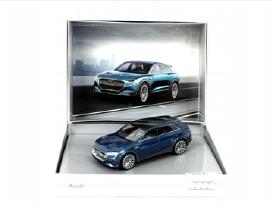 Audi E-tron Concept