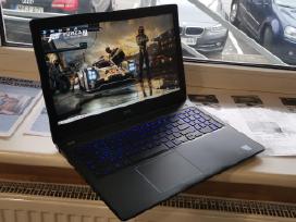 Dell G3 i5 8th/16gb/15,6"ips/gtx/naujas SSD/w10