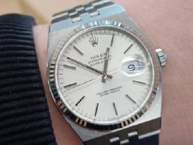 Rolex laikrodziu supirkimas Kaune Vilniuje