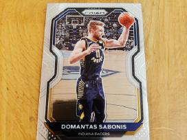 Nba kortelė Domantas Sabonis