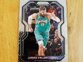 Nba kortelė Jonas Valančiūnas