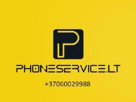 iPhone telefonų ir Apple kompiuterių remontas