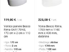 Kampinė vonia
