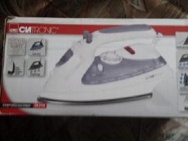 Lygintuvas Clatronic Db 3106, 2500w, su garu funkc