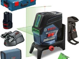 Bosch lazeris Gcl 2-50 Cg + Rm2