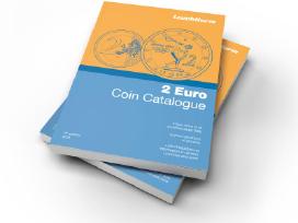 Leuchtturm dviejų eurų katalogas anglų kalba 2024