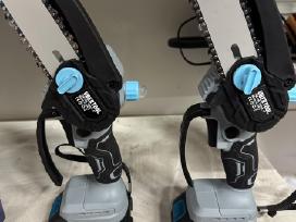 Akumuliatorinis pjuklas Ubertool Tm-108 8' ir 6'