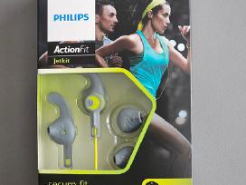 Ausinės sportui Philips Actionfit shq1300