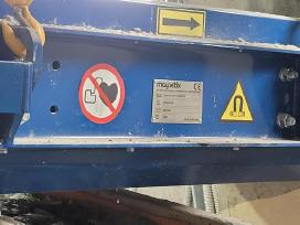 Juostiniai magnetiniai separatoriai