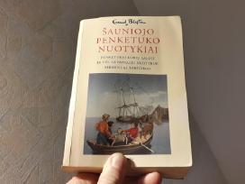 Enid Blyton "Šauniojo penketuko nuotykiai" 2006 m.