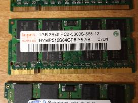 Ddr2 po 1gb ir cpu