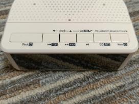 Naujas bluetooth laikrodis- garsiakalbis