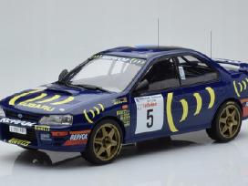 Rally modeliukai