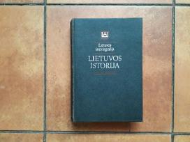 A. Šapoka "Lietuvos istorija" 1989 metai