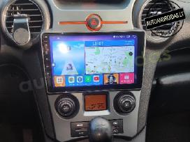 Kia Carens 2007-11 Android multimedia GPS/WiFi/usb