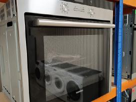 Įmontuojama orkaitė " Siemens"