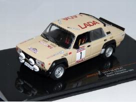 Lada 2105 Vfts Rally Baltica
