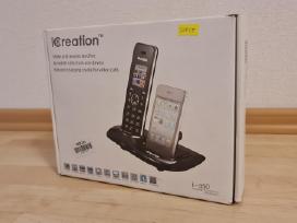 Icreation I650 belaidis telefon Apple iPhone Dock