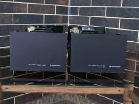 Kenwood L-05m. Kr 9400. Rotel Rmb-100. Fisher.