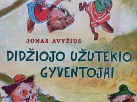 Didžiojo užutekio gyventojai
