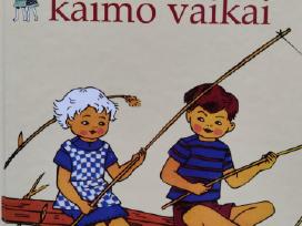 Padaužų kaimo vaikai