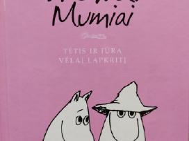 Troliai Mumiai Tėtis ir Jūra