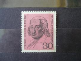 1970 m. 200-osios Hölderlino gimimo metinės Mhn