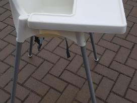 Kėdutė maitinimo Ikea