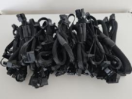 Corsair Pcie Cpu Sata Molex laidai originalus