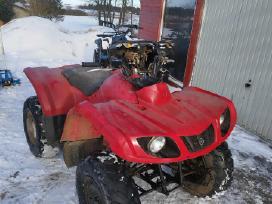 Yamaha grizzly 350
