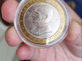 Atminimo medalis Popiežiui Pauliui II