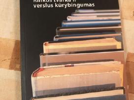 Knyga rinkos tvarka ir verslus kūrybingumas