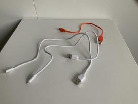 Usb laidai, trumpi