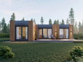 Modulinis namas Onyx