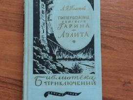 A. N. Tolstoj - Inžinieriaus Garino giperboloidas