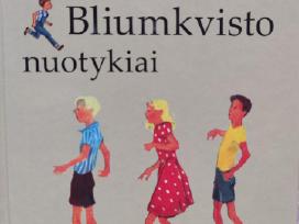 Kalio Bliumkvisto nuotykiai