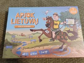 Stalo žaidimas Apjok Lietuvą